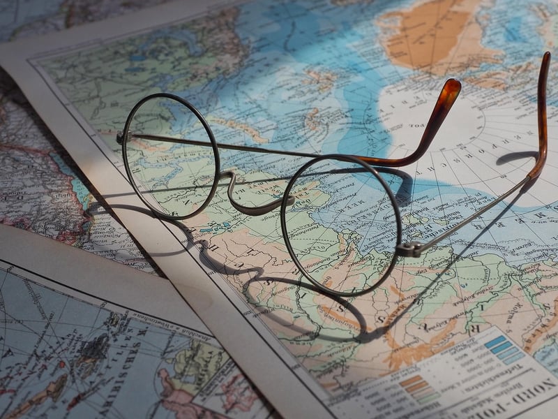 Time Vacation Destinations