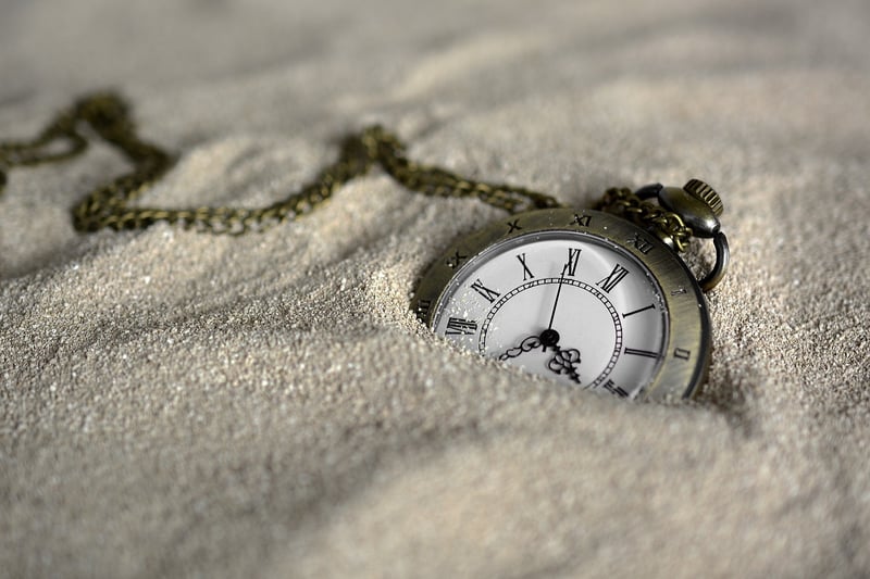 Clock Worried Concern